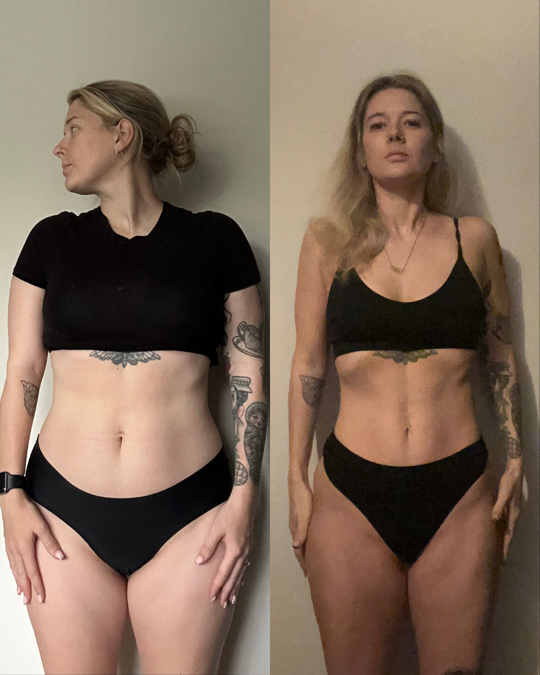 Client transformation